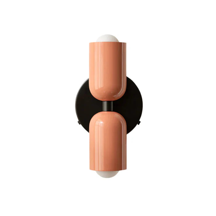 Modern Wall Lamp in Japandi Style