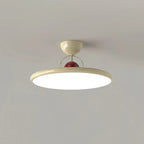 Modern Ceiling Lighting with Minimalist Design for Bedroom, Living Room, or Office Bauhaus