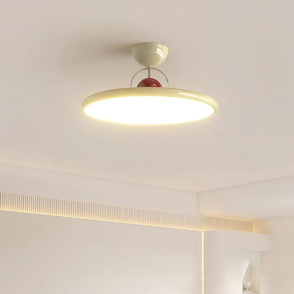 Modern Ceiling Lighting with Minimalist Design for Bedroom, Living Room, or Office Bauhaus