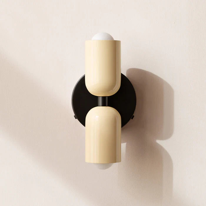Modern Wall Lamp in Japandi Style