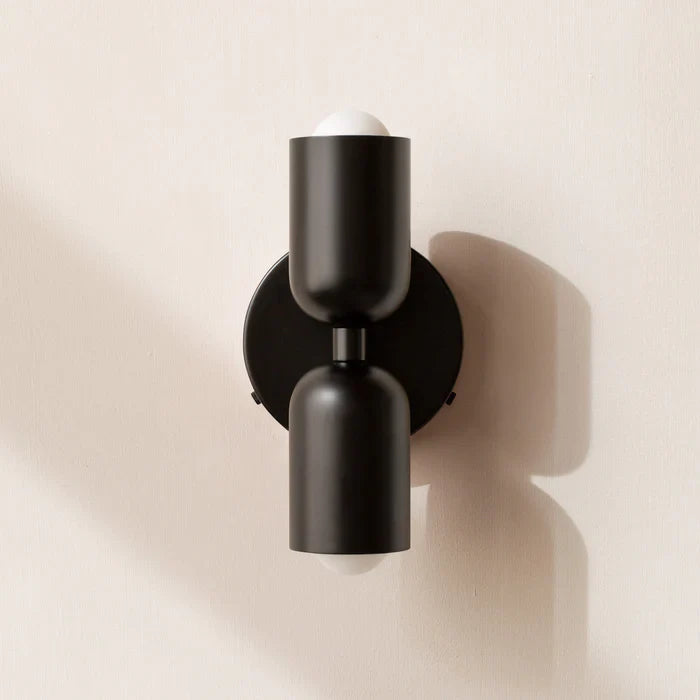 Modern Wall Lamp in Japandi Style