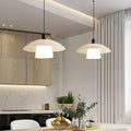 Japanese Pendant Lamp – Elegant Dome LED Lamp for Kitchen and Dining Room