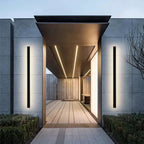 Modern Vertical LED Wall Lamp