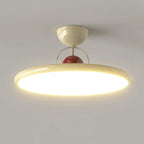 Modern Ceiling Lighting with Minimalist Design for Bedroom, Living Room, or Office Bauhaus