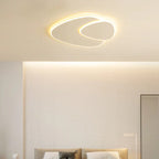 Modern LED Ceiling Lamp – Abstract Surface-Mounted Light