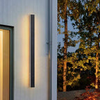 Modern Vertical LED Wall Lamp