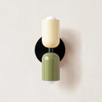 Modern Wall Lamp in Japandi Style