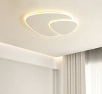 Modern LED Ceiling Lamp – Abstract Surface-Mounted Light