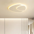 Modern LED Ceiling Lamp – Abstract Surface-Mounted Light