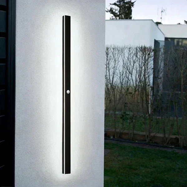 Modern Vertical LED Wall Lamp