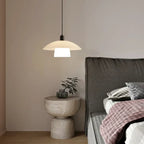 Japanese Pendant Lamp – Elegant Dome LED Lamp for Kitchen and Dining Room