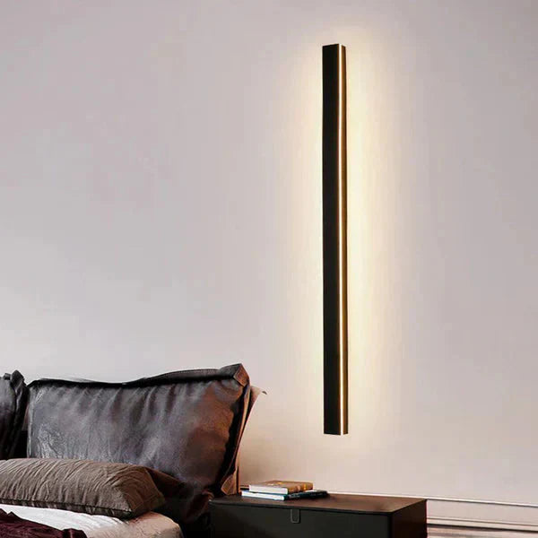 Modern Vertical LED Wall Lamp