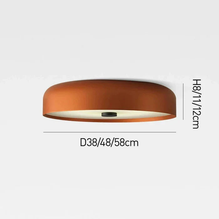 Modern LED Ceiling Light Minimalist