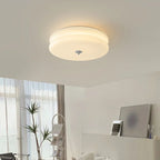 Modern Ceiling Lamp - Round LED Fixture for Bedroom, Living Room, and Hallway