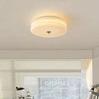 Modern Ceiling Lamp - Round LED Fixture for Bedroom, Living Room, and Hallway