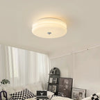 Modern Ceiling Lamp - Round LED Fixture for Bedroom, Living Room, and Hallway