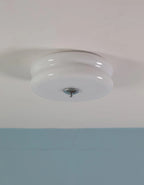Modern Ceiling Lamp - Round LED Fixture for Bedroom, Living Room, and Hallway