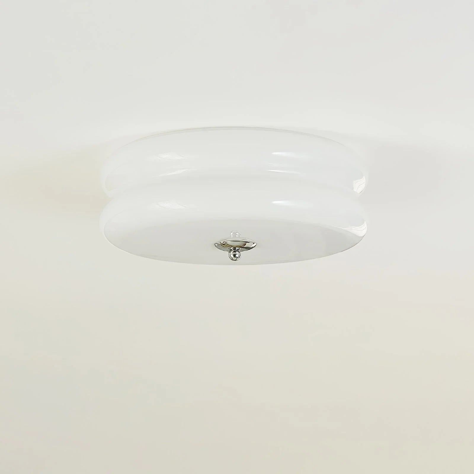 Modern Ceiling Lamp - Round LED Fixture for Bedroom, Living Room, and Hallway