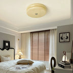 Modern Ceiling Lamp - Round LED Fixture for Bedroom, Living Room, and Hallway