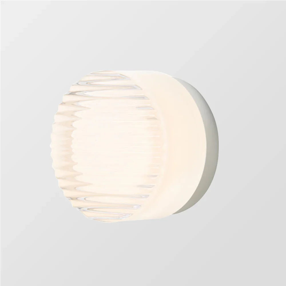 Modern Round Wall Lamp LED