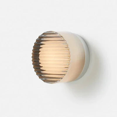 Modern Round Wall Lamp LED