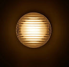 Modern Round Wall Lamp LED