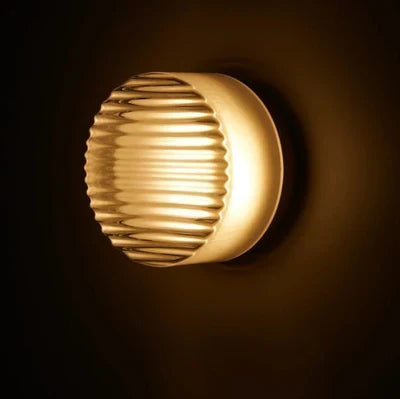 Modern Round Wall Lamp LED