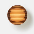 Modern Round Wall Lamp LED