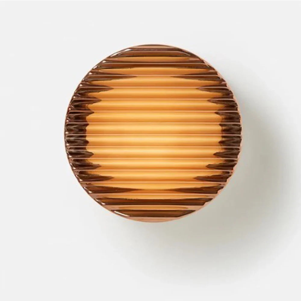 Modern Round Wall Lamp LED