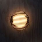 Modern Round Wall Lamp LED