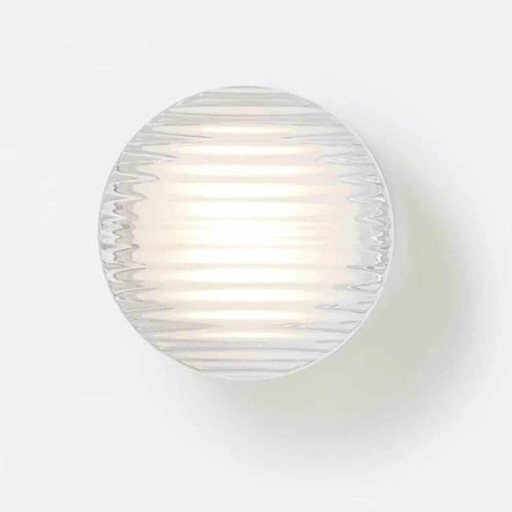 Modern Round Wall Lamp LED