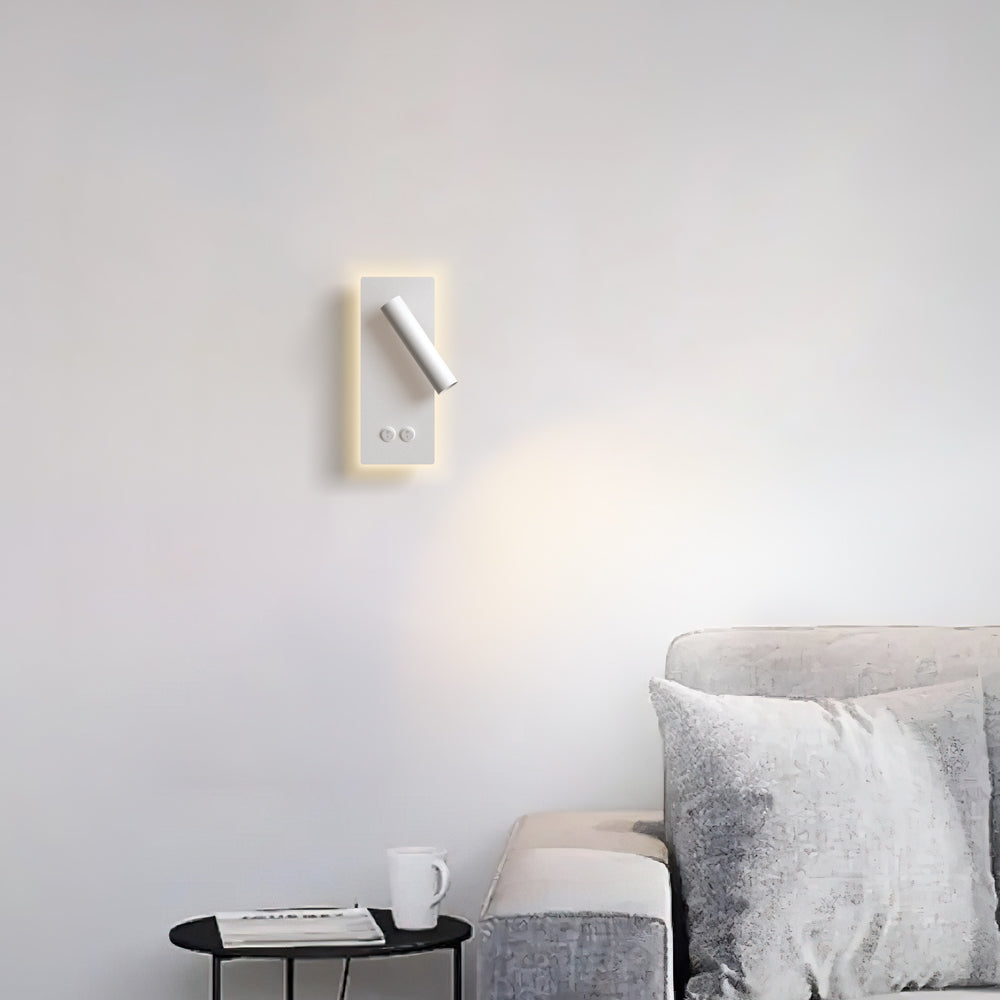 Mullen Bedside Wall Mounted Reading Lamp