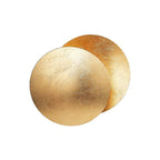 Rothe LED Adjustable Disc Wall Light