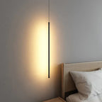 Modern LED Pendant Lamp – Minimalist Ceiling Lighting for Bedroom or Living Room