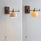 Wall Sconce with Adjustable Arm – Retro Style