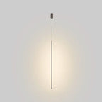 Modern LED Pendant Lamp – Minimalist Ceiling Lighting for Bedroom or Living Room