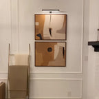 Wireless LED Wall Lamp for Artwork Lighting