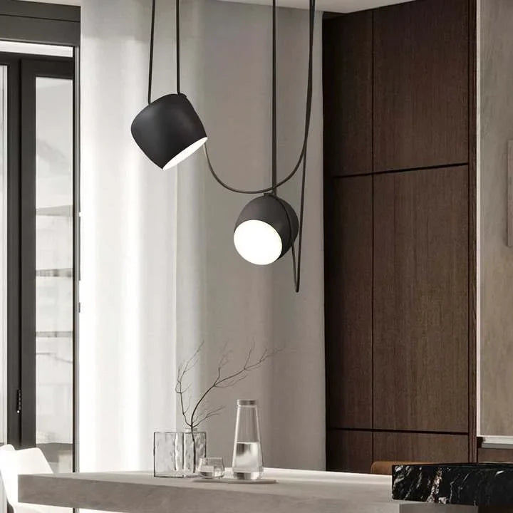 Torv Multi Light Dimmable Pendant Lamp