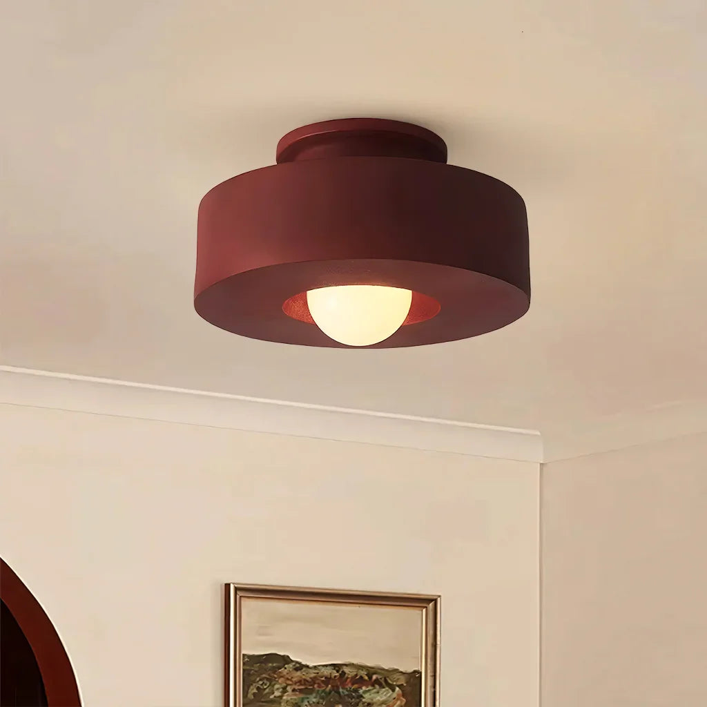 Rindr Wabi Sabi Simon Led Ceiling Light