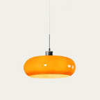 Kieran Bauhaus Glass Pendant Light
