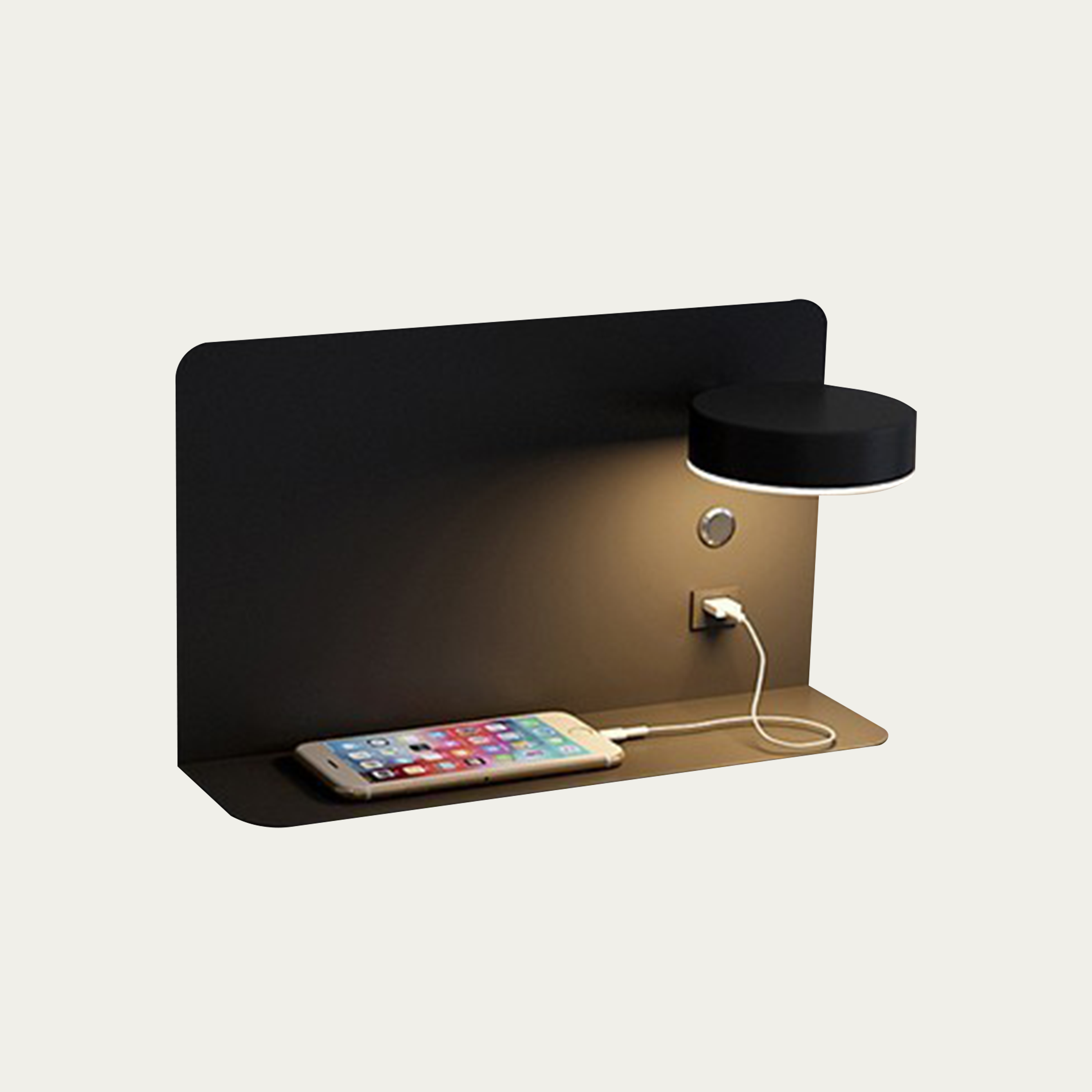 Kaye LED Indoor Wall Lamp