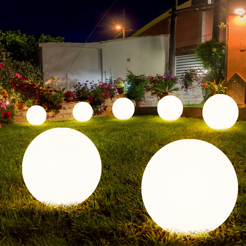 Solarn - Solar Garden Lamp Decorative Warm Light
