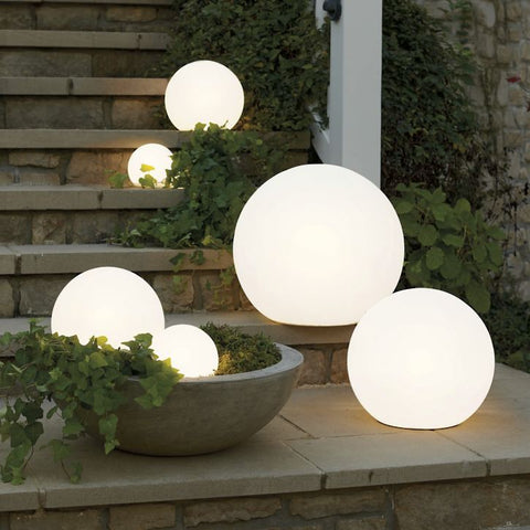 Solarn - Solar Garden Lamp Decorative Warm Light