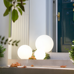 Solarn - Solar Garden Lamp Decorative Warm Light