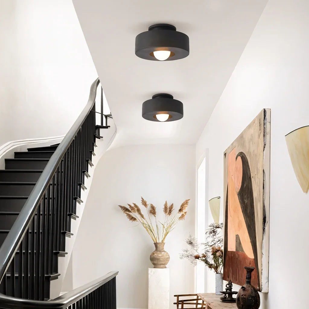 Rindr Wabi Sabi Simon Led Ceiling Light