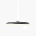 Modern LED Pendant Lamp – Ultra-Thin Shade, Designer Ceiling Lighting for Living Room or Dining Room