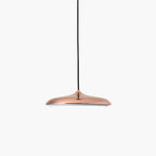 Modern LED Pendant Lamp – Ultra-Thin Shade, Designer Ceiling Lighting for Living Room or Dining Room