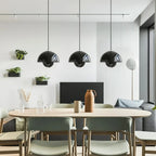 Ymir Nordic Bud Metal Pendant Light