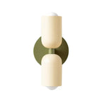Macaron Up Down Wall Light