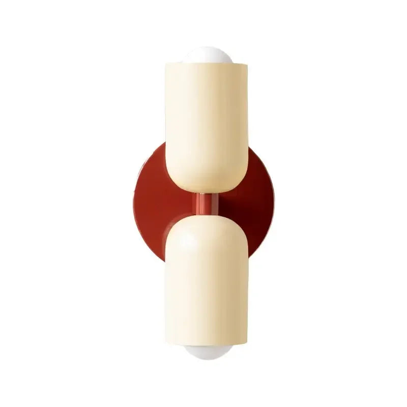 Macaron Up Down Wall Light